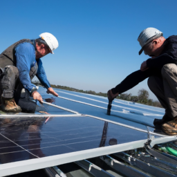 Les Répercussions Économiques de l'Énergie Solaire Les Ponts-de-Cé